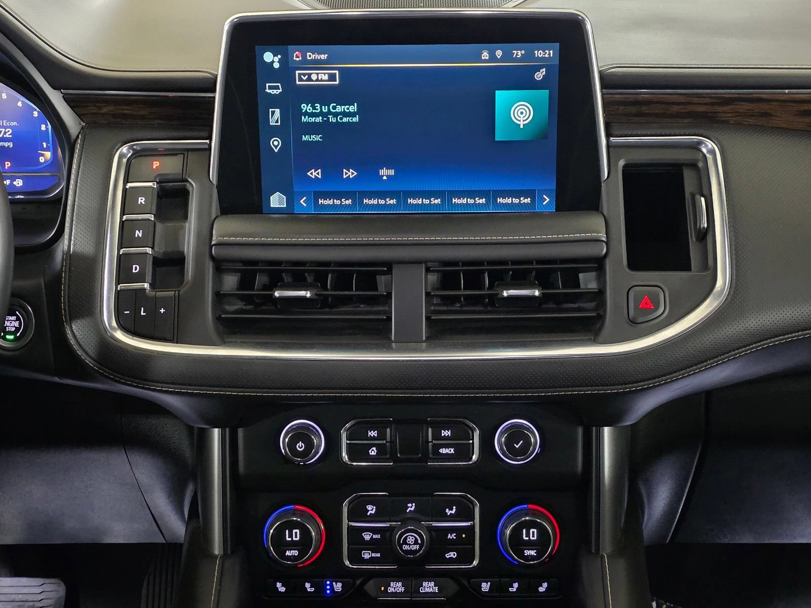 Used 2023 Chevrolet Tahoe Premier AWD/4WD image 27