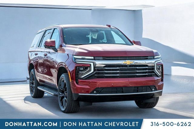 New 2026 Chevrolet Tahoe LT w/ Comfort Package image 36