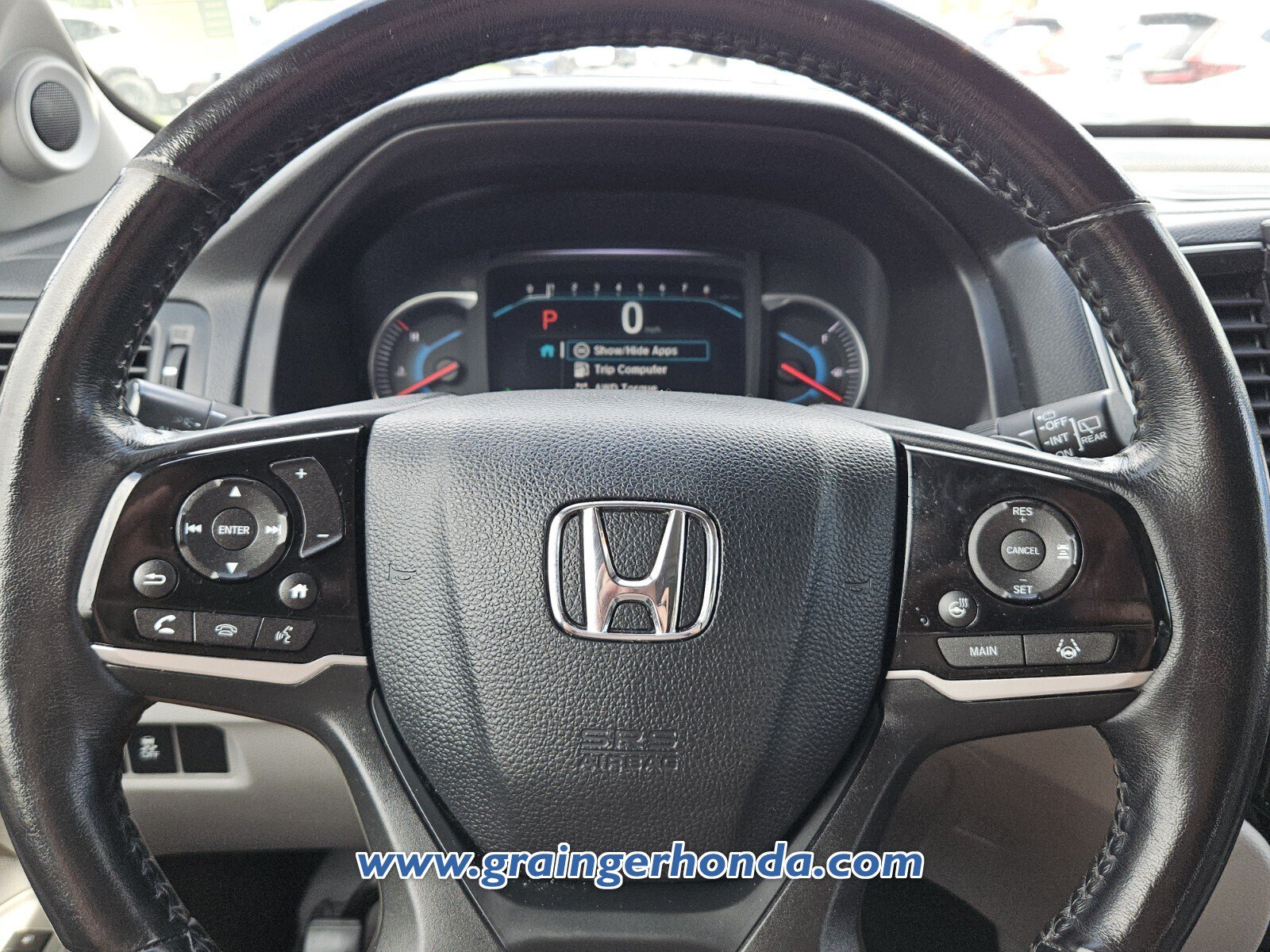 Used 2020 Honda Pilot Elite image 18