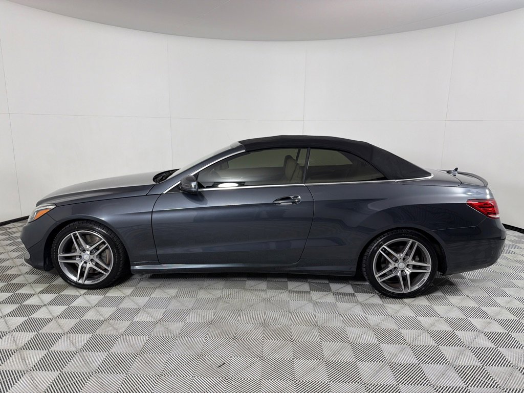 Used 2014 Mercedes-Benz E 550 Cabriolet image 17