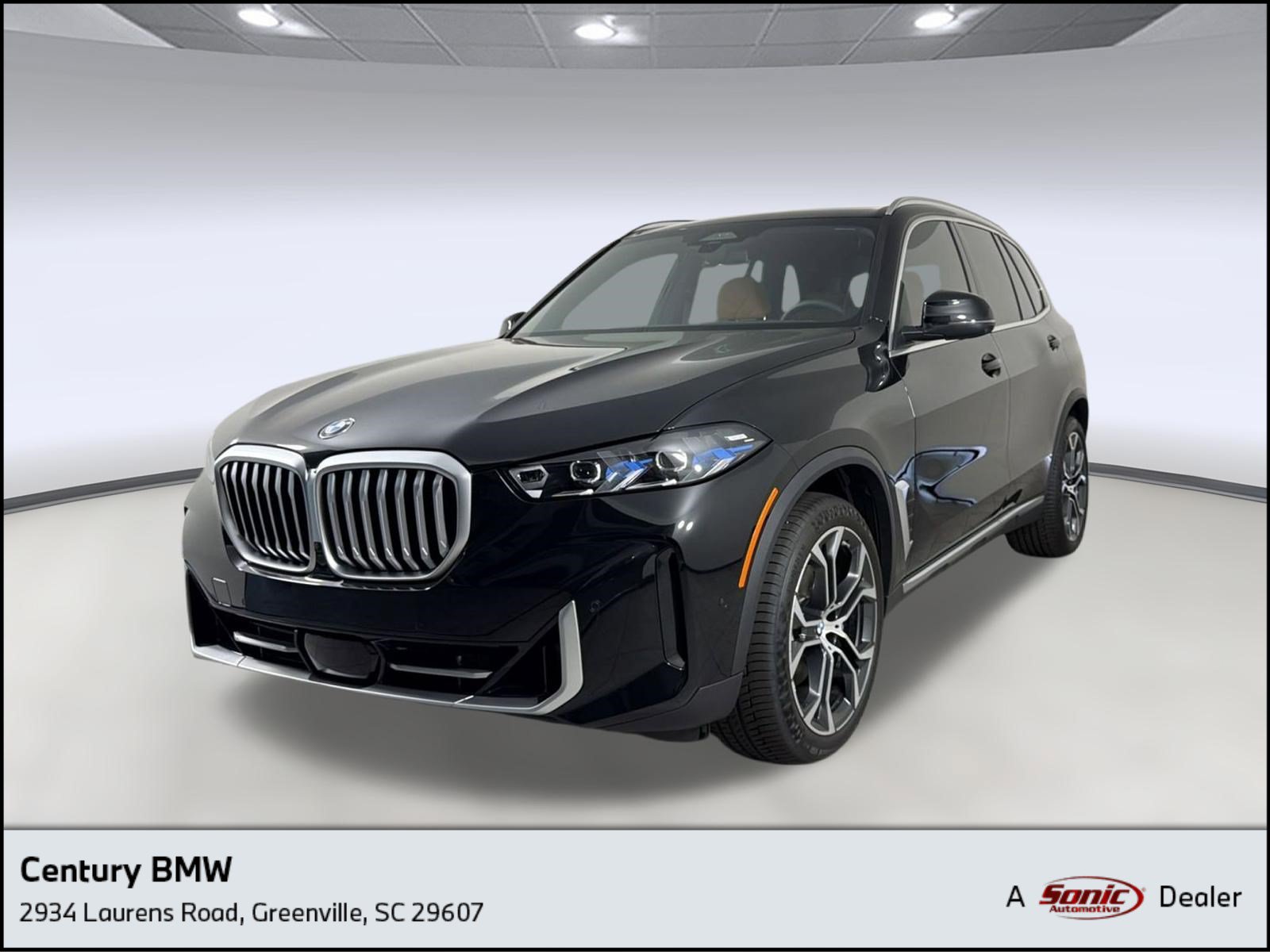 New 2026 BMW X5 xDrive40i w/ Climate Comfort Package