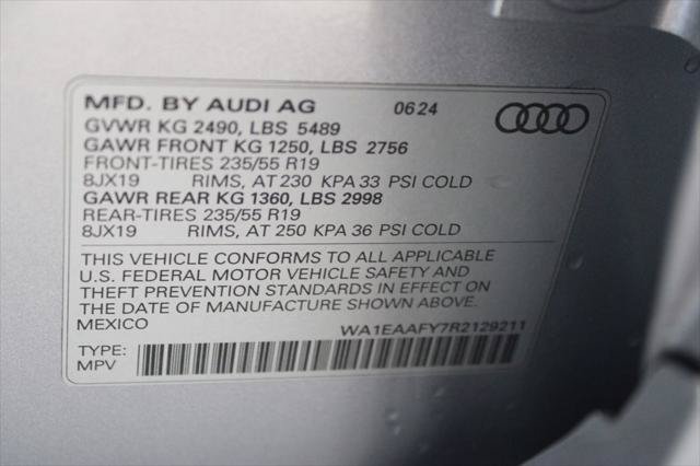Certified 2024 Audi Q5 2.0T Premium Plus w/ Premium Plus Package AWD/4WD image 32