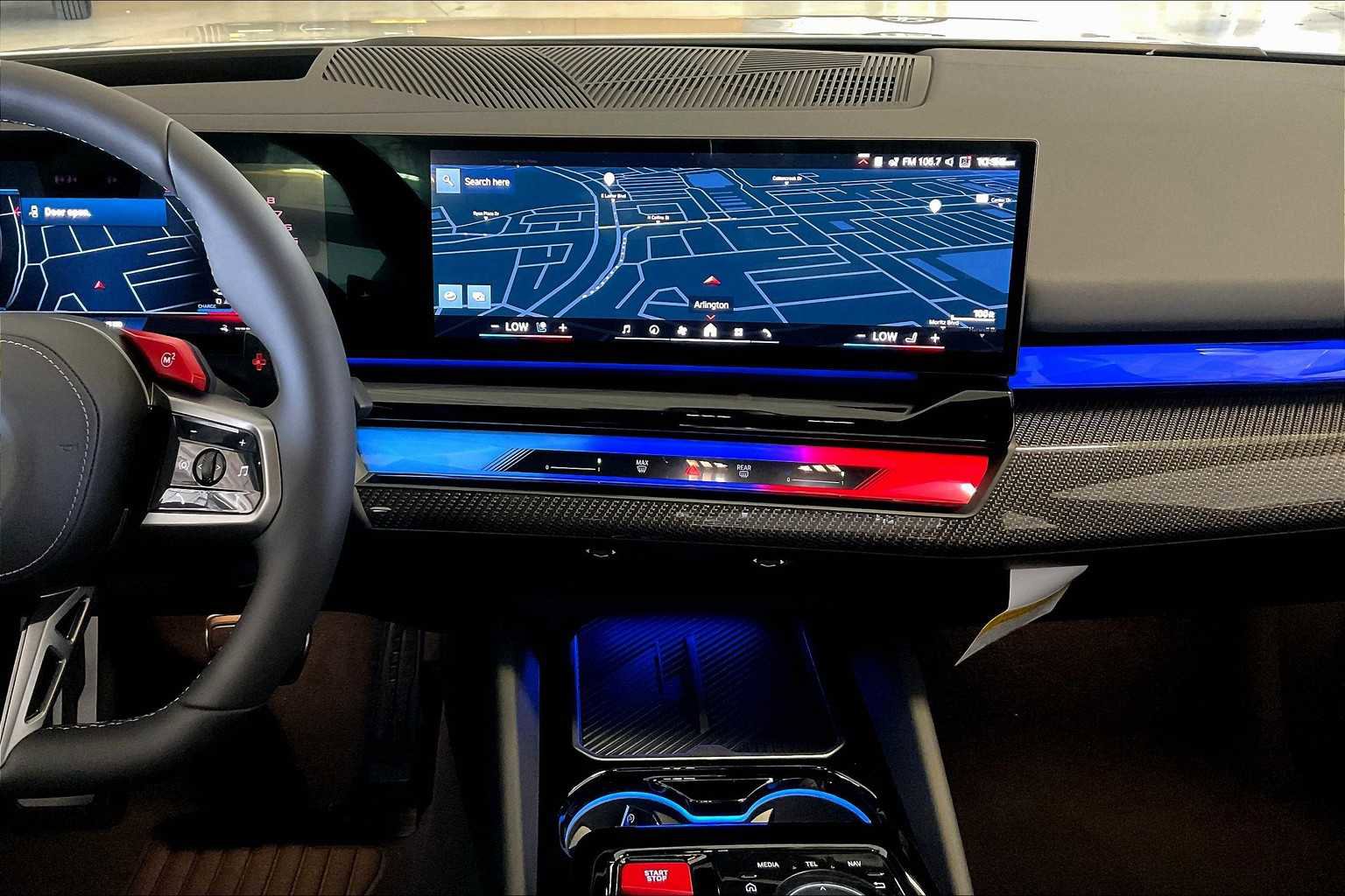 New 2026 BMW M5 w/ Carbon Package image 6