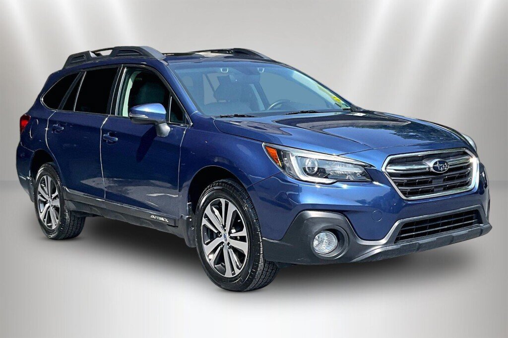 Used 2019 Subaru Outback 2.5i Limited AWD/4WD video 1