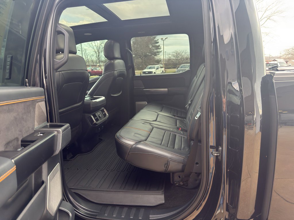 Used 2021 Ford F150 Platinum w/ Equipment Group 701A High image 9