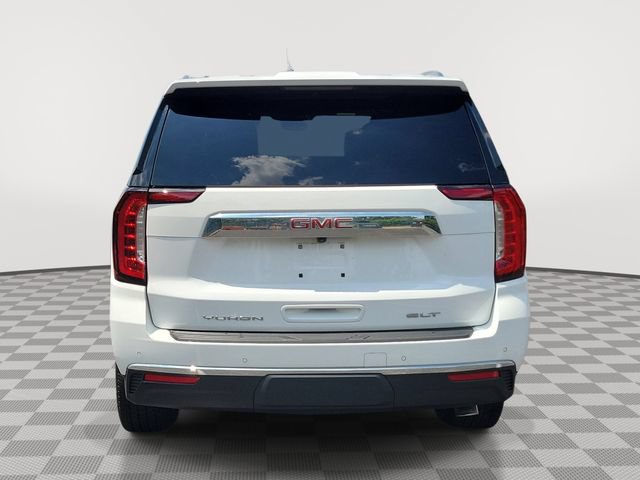 Used 2023 GMC Yukon SLT w/ SLT Premium Package AWD/4WD image 5