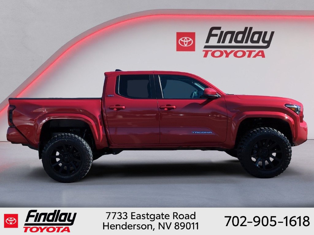 Used 2024 Toyota Tacoma SR5 AWD/4WD image 12