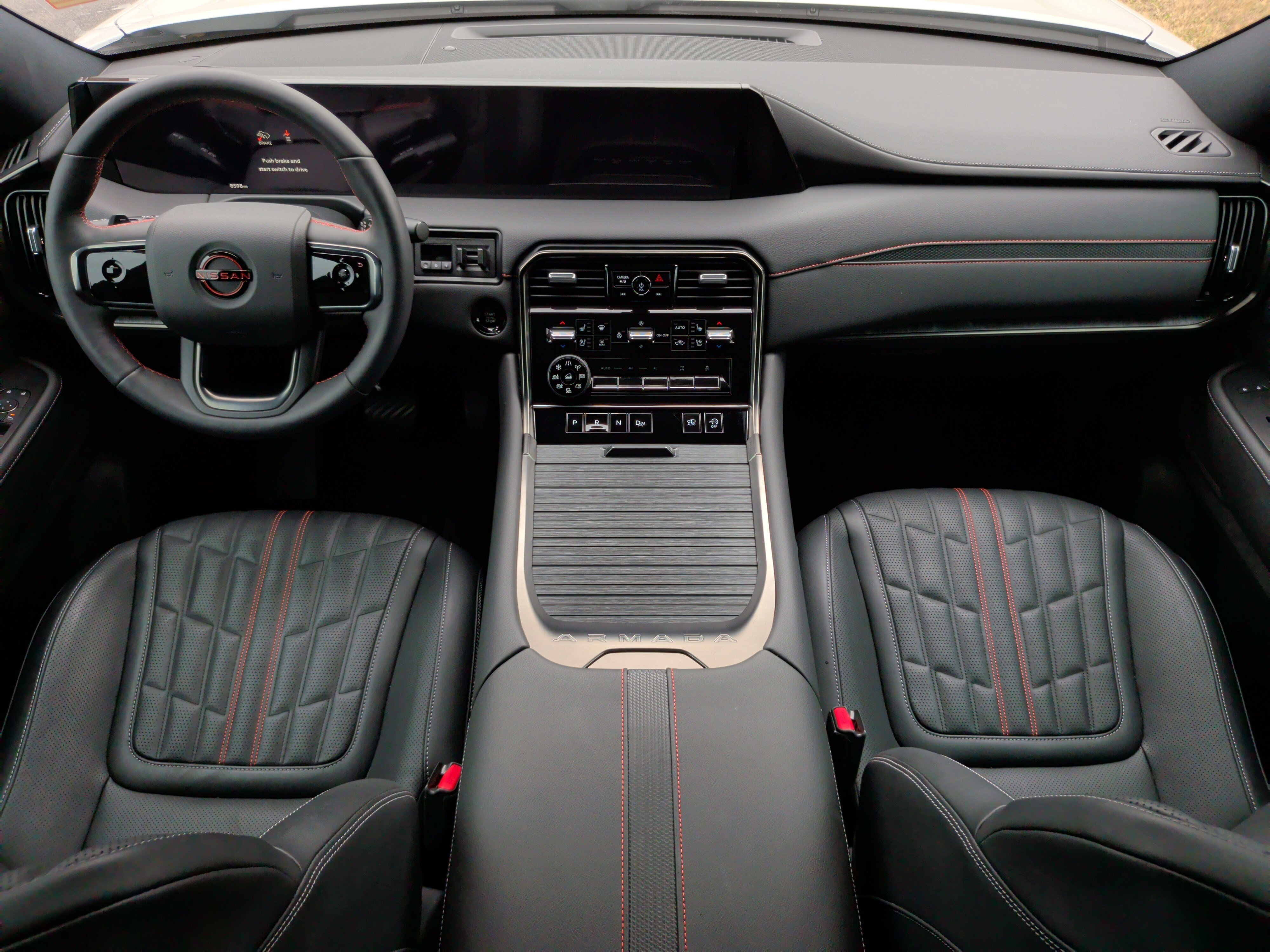 Used 2025 Nissan Armada PRO-4X w/ Pro-4X Premium Package image 30