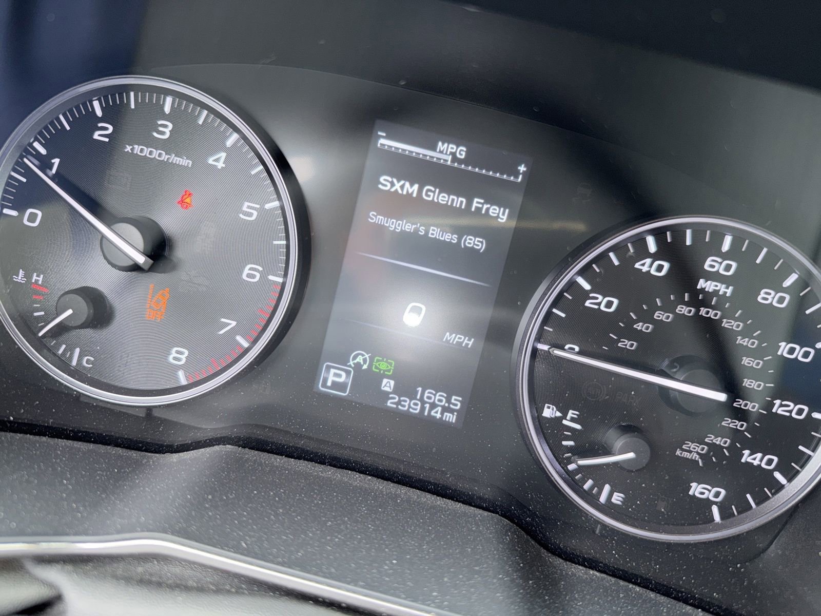Used 2025 Subaru Legacy Limited AWD/4WD image 6