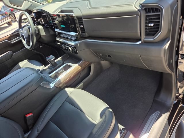 Certified 2026 Chevrolet Silverado 1500 RST w/ RST All Star Premium Package AWD/4WD image 16