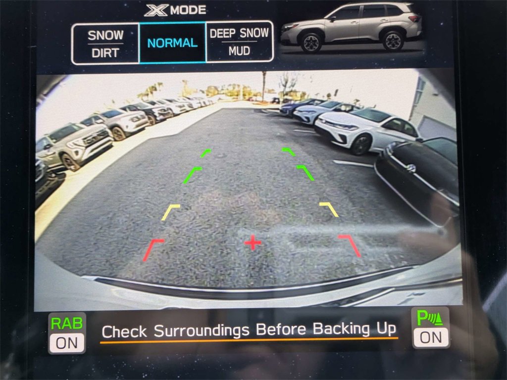 Used 2025 Subaru Forester Sport w/ Protection Package (1PH) image 26