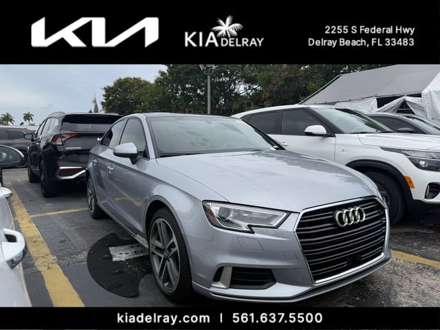 Used 2018 Audi A3 2.0T Premium FWD image 6