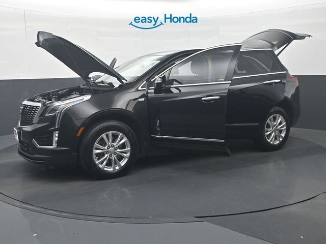 Used 2024 Cadillac XT5 Luxury image 38