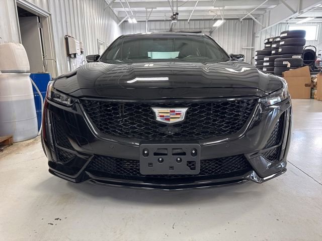 Used 2023 Cadillac CT5 Sport w/ Parking Package AWD/4WD image 30