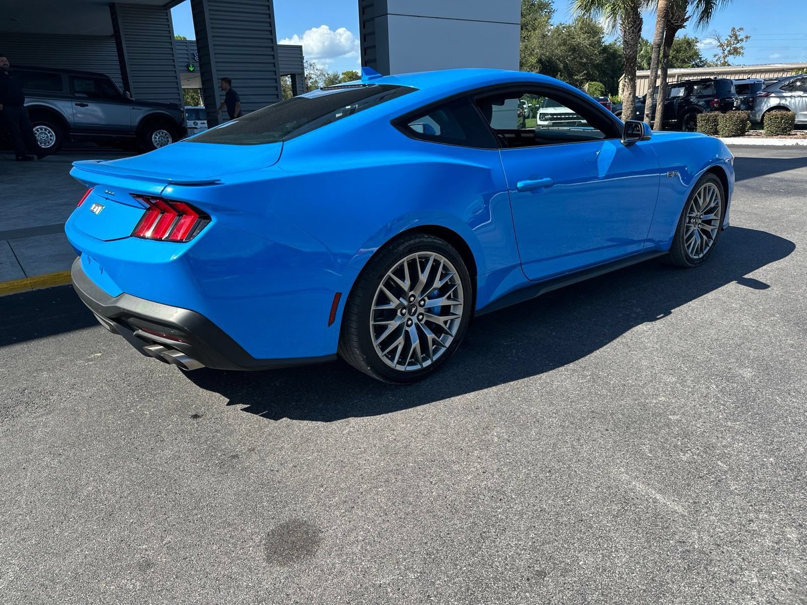 Used 2024 Ford Mustang GT Premium RWD image 5