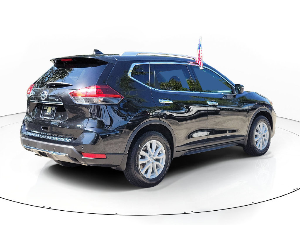 Used 2020 Nissan Rogue SV FWD image 3