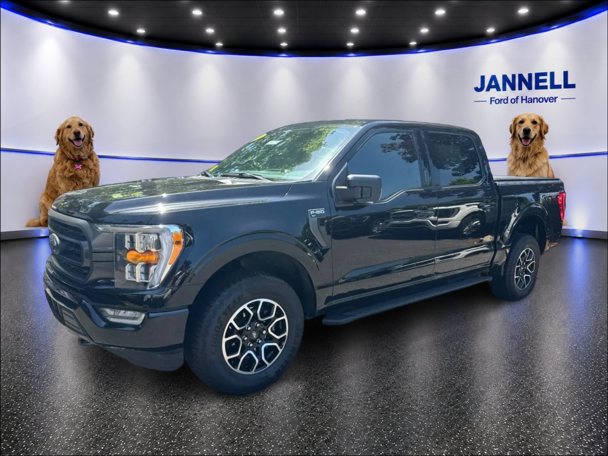 Used 2023 Ford F150 XLT w/ Equipment Group 302A High