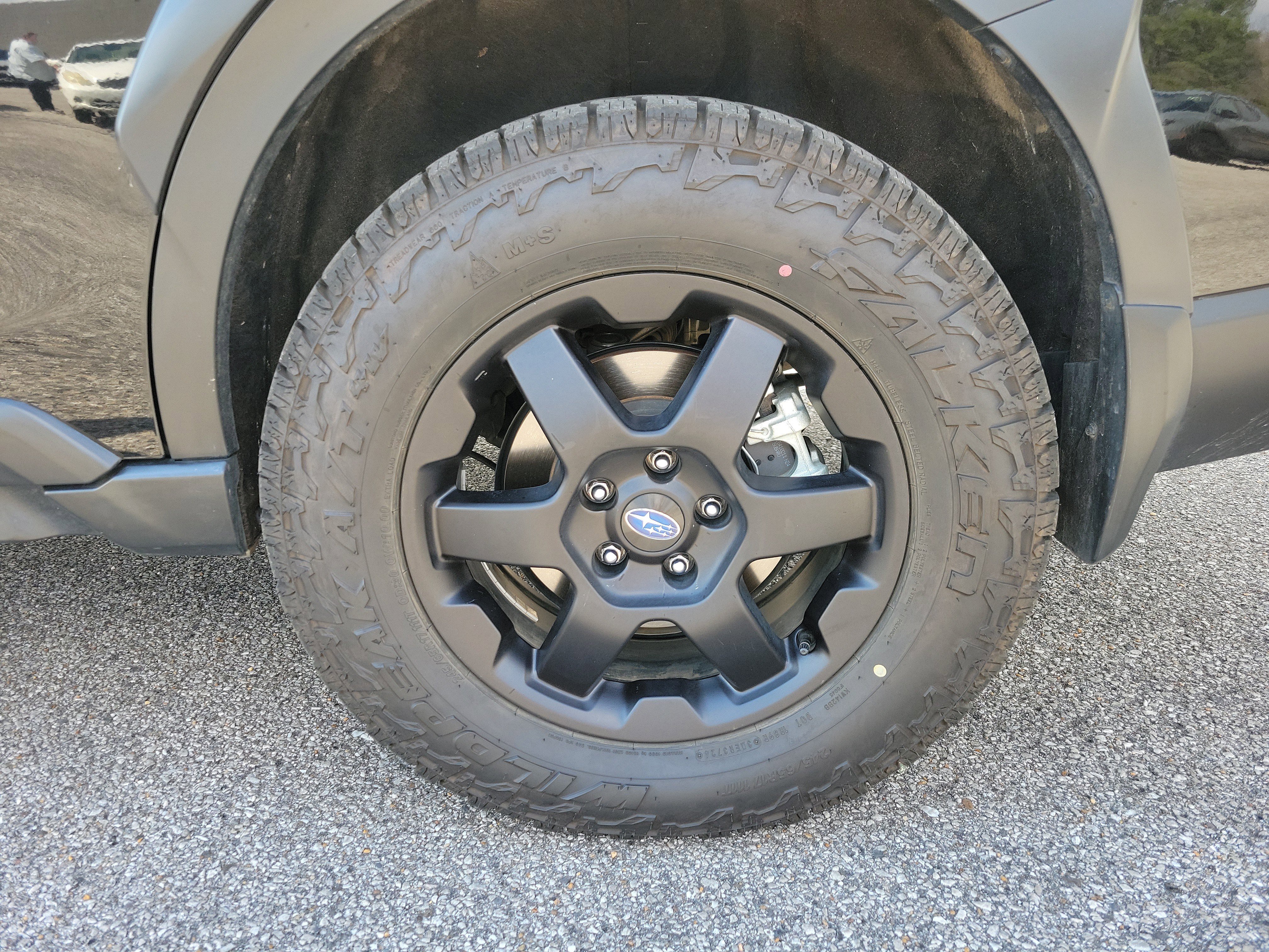 Used 2025 Subaru Outback Wilderness w/ Wilderness Package image 31