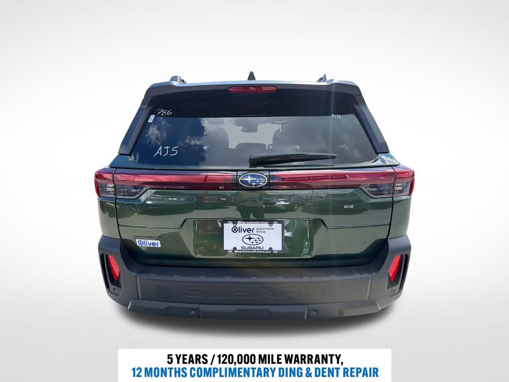 New 2026 Subaru Outback Touring XT AWD/4WD image 8