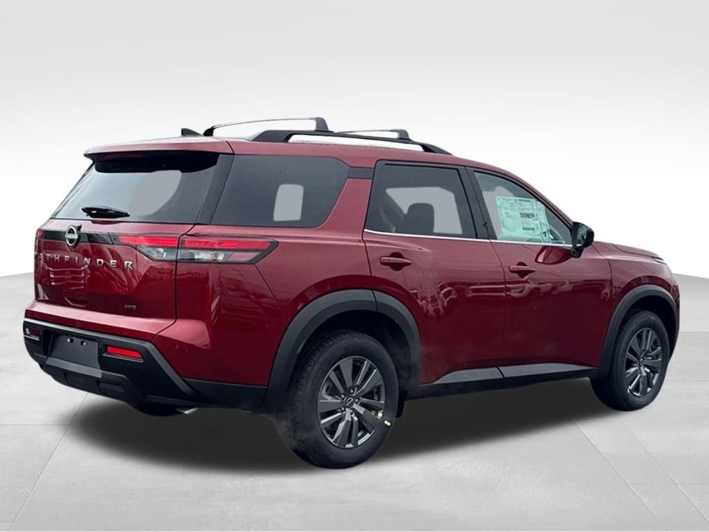 New 2026 Nissan Pathfinder SV image 5