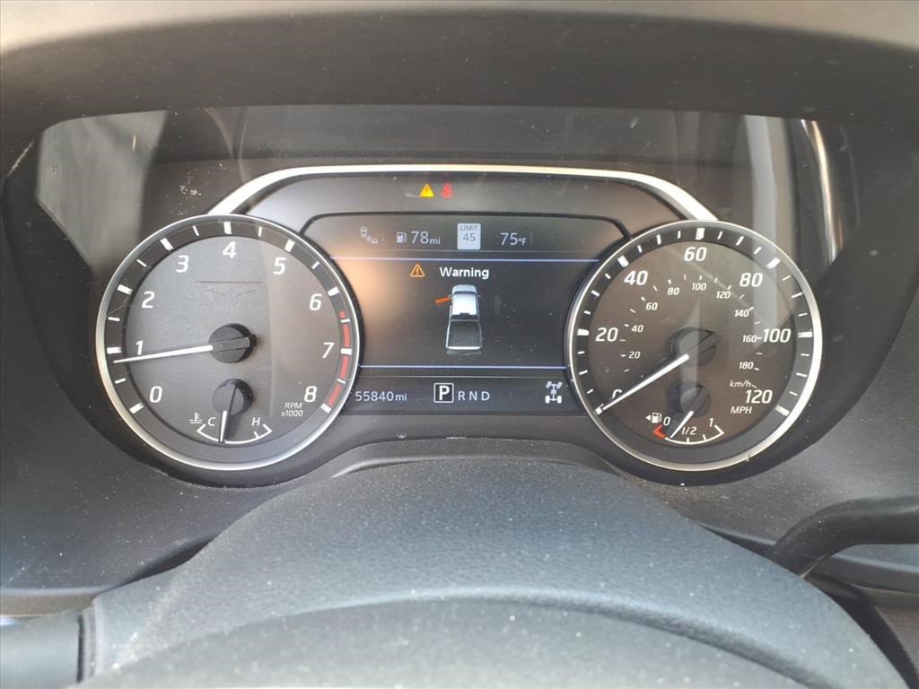 Used 2021 Nissan Titan SV w/ SV Convenience Package image 12