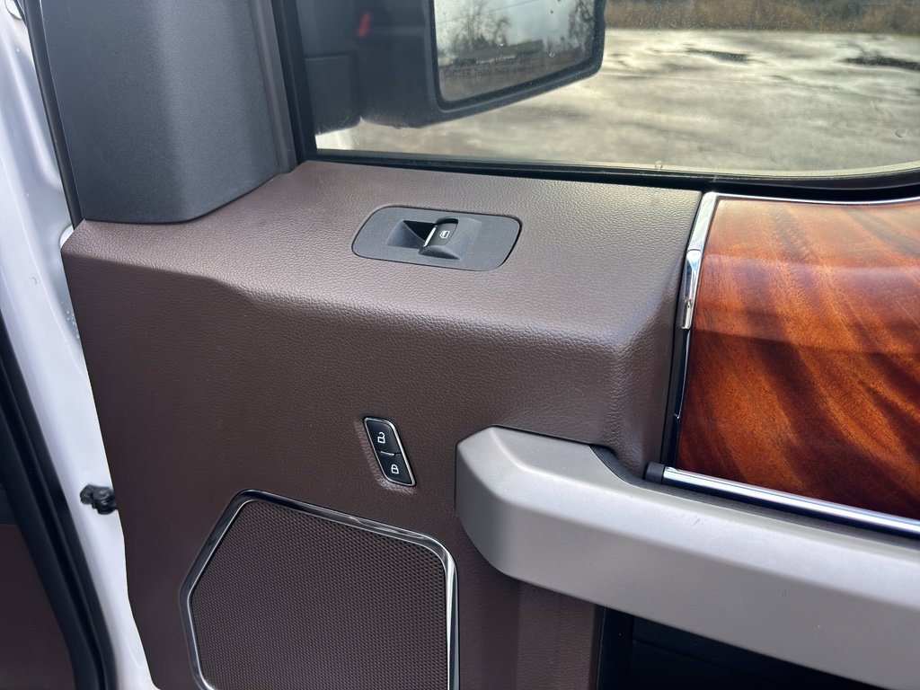 Used 2016 Ford F150 King Ranch w/ Equipment Group 601A Luxury image 22