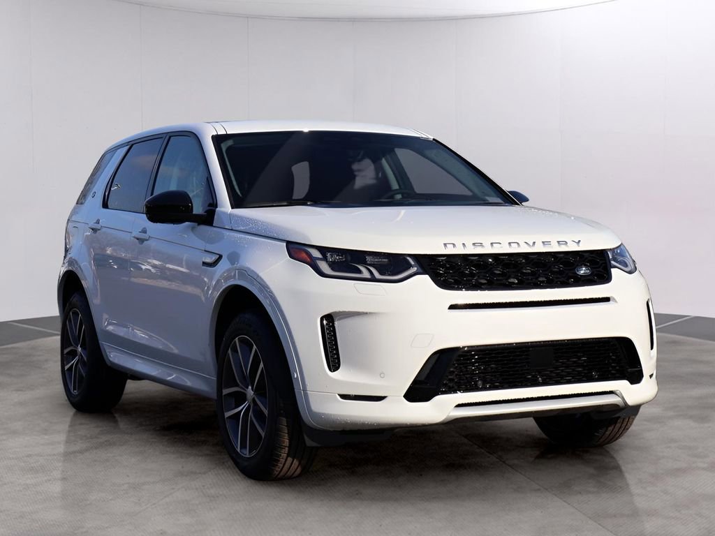 New 2025 Land Rover Discovery Sport S AWD/4WD image 3