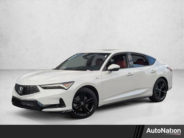 New 2026 Acura Integra A-Spec image 1