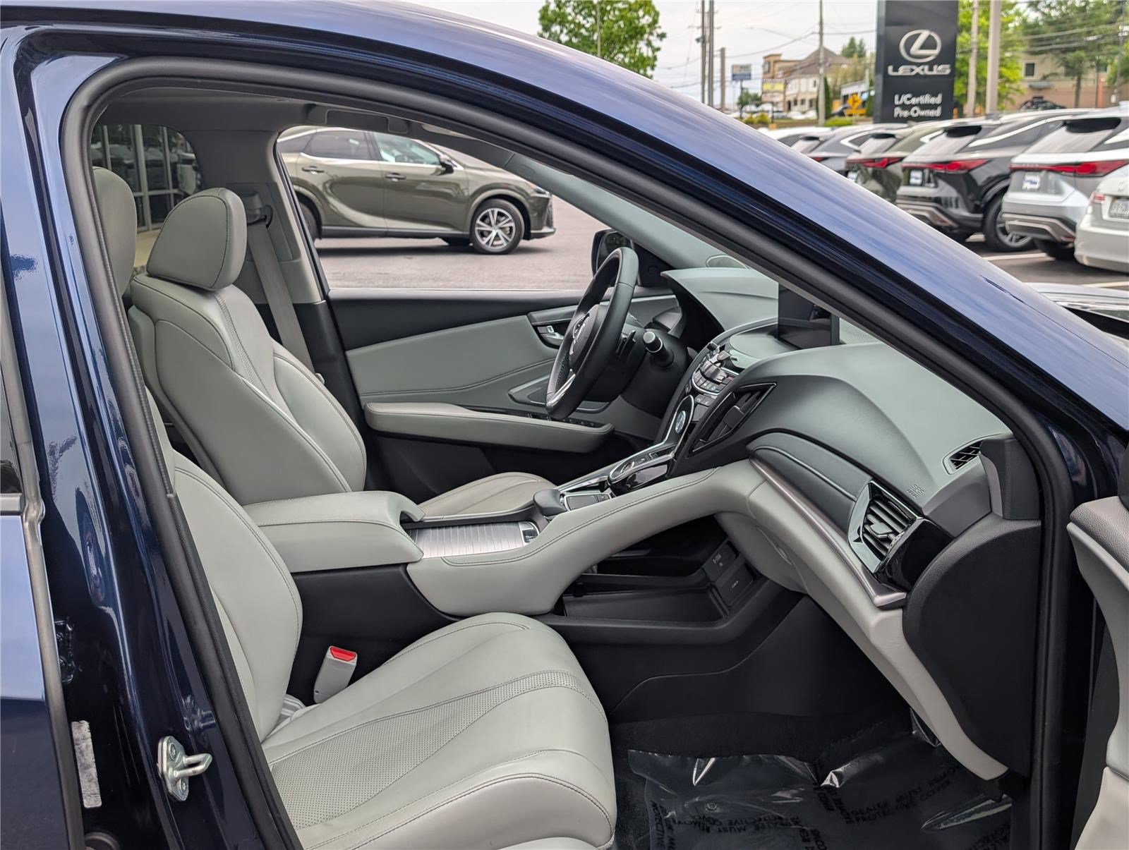 Used 2021 Acura RDX AWD w/ Technology Package image 11