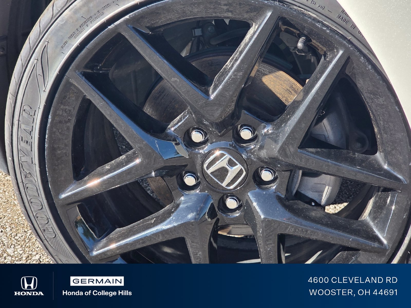 Certified 2024 Honda Civic Sport image 10