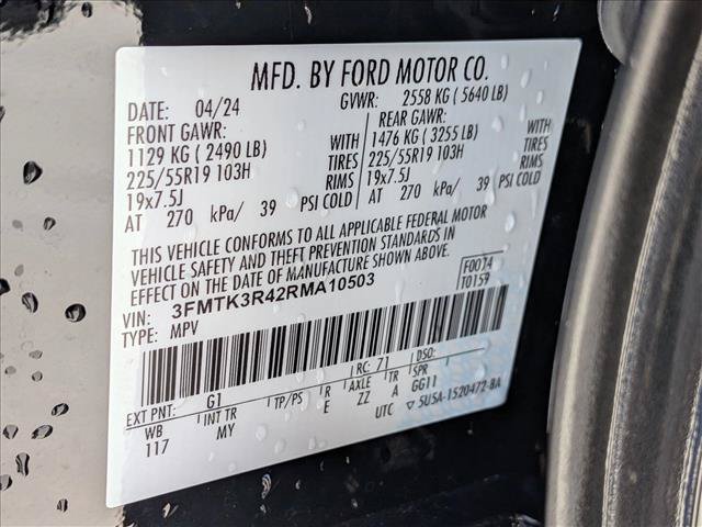 Used 2024 Ford Mustang Mach-E Premium RWD image 21