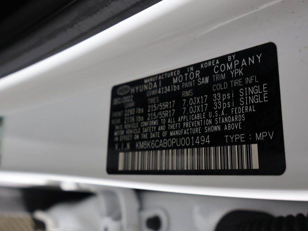 Used 2023 Hyundai Kona SEL image 45