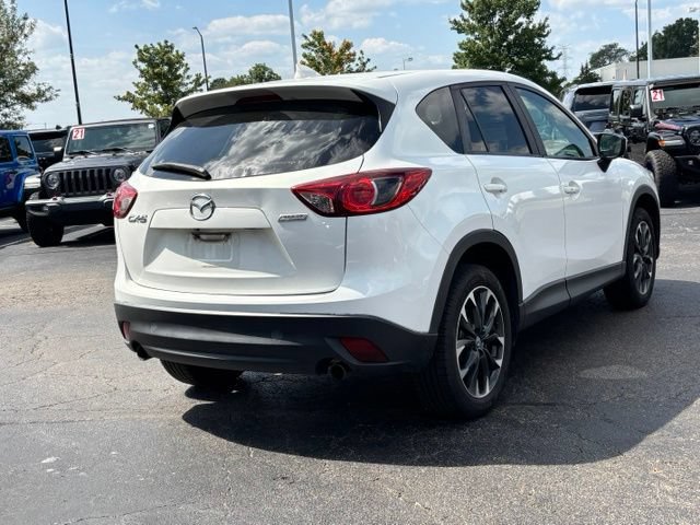 Used 2016 MAZDA CX-5 Grand Touring FWD image 11