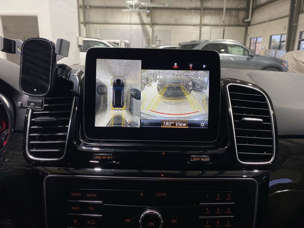 Certified 2017 Mercedes-Benz GLE 350 4MATIC image 5