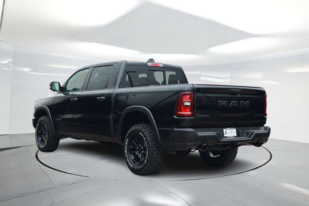 New 2026 RAM 1500 Rebel image 2