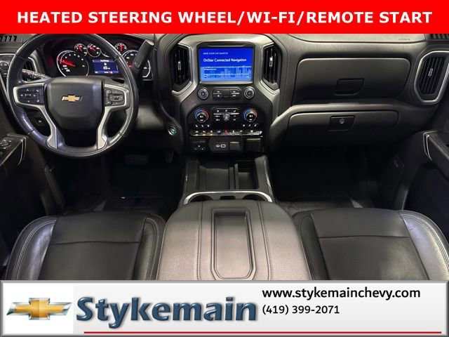 Used 2020 Chevrolet Silverado 1500 LTZ w/ LTZ Plus Package image 4