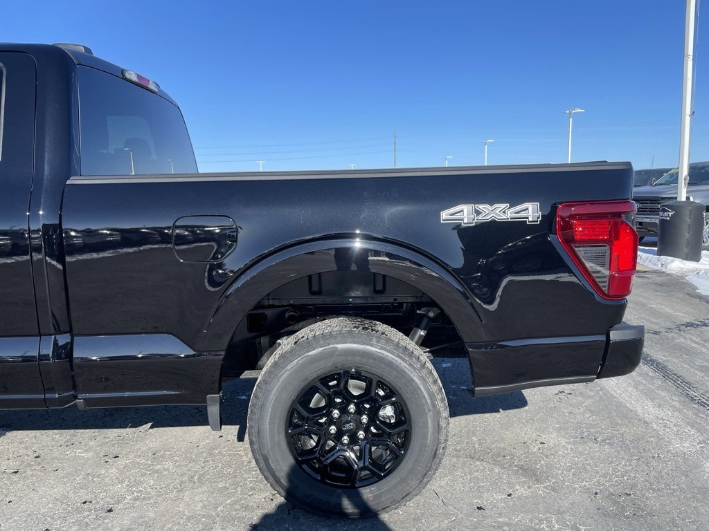 New 2026 Ford F150 STX image 29