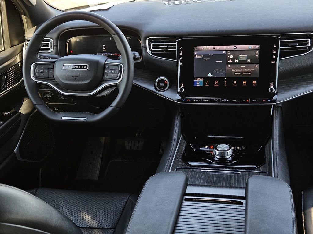 Used 2024 Jeep Wagoneer Series II image 20