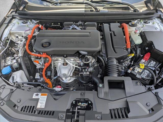 New 2026 Honda Accord Sport image 16