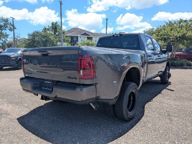 New 2026 RAM 3500 Big Horn AWD/4WD image 4