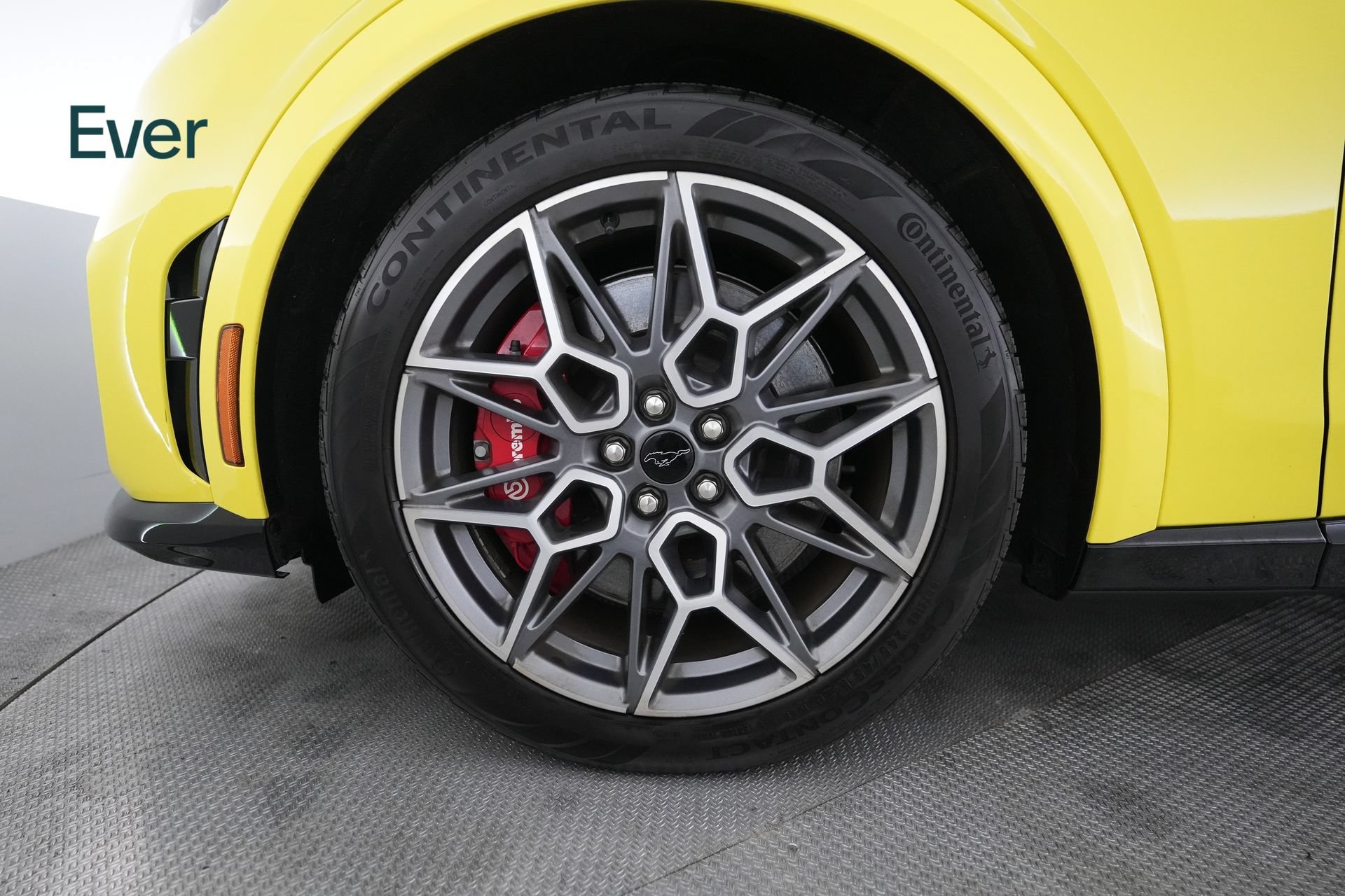 Used 2025 Ford Mustang Mach-E GT AWD/4WD image 19