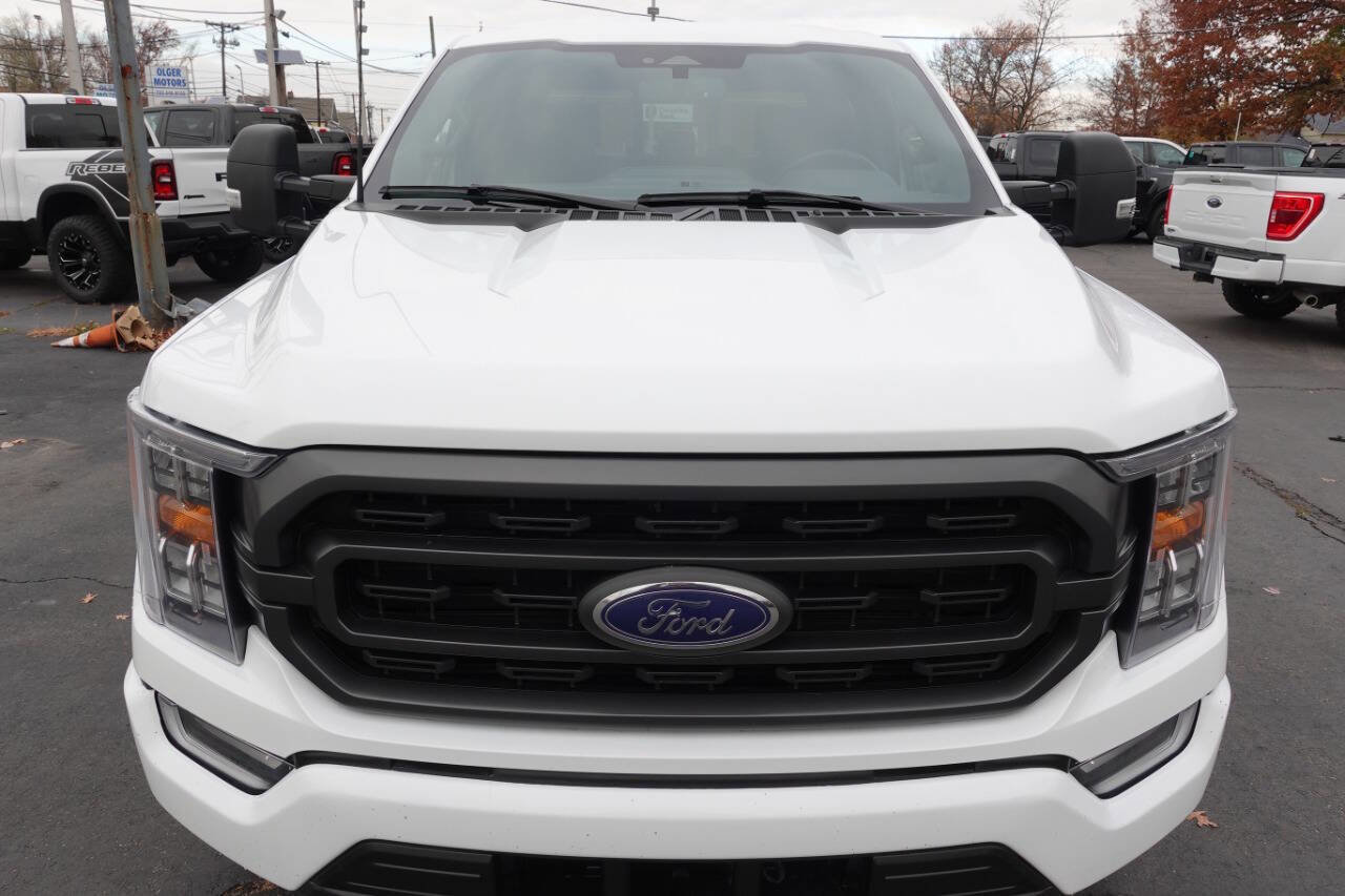 Used 2023 Ford F150 XLT w/ Equipment Group 302A High image 6