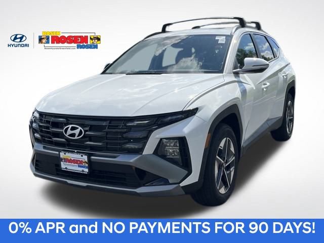New 2026 Hyundai Tucson SEL image 1