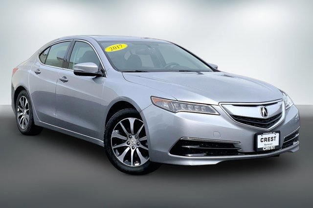 Used 2017 Acura TLX image 1