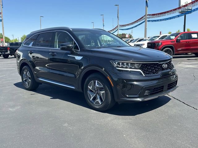 Used 2021 Kia Sorento EX image 2