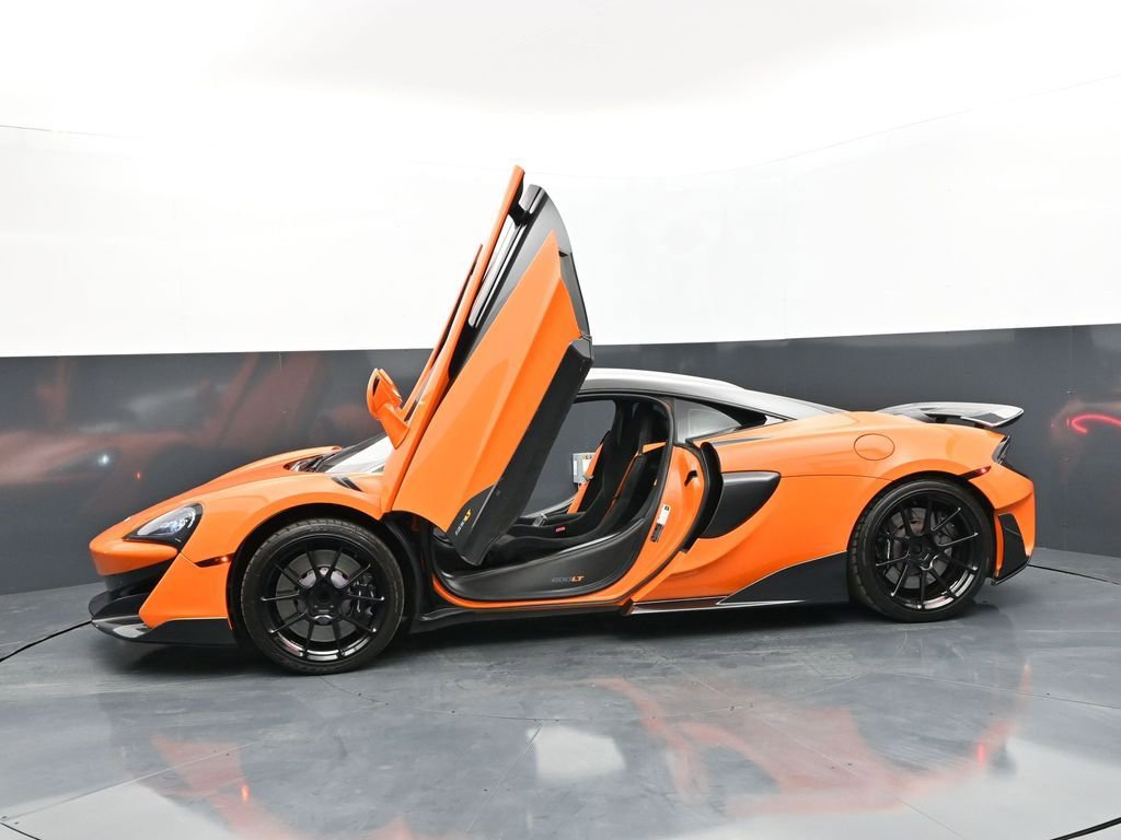 Used 2019 McLaren 600LT image 69