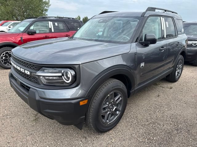 New 2026 Ford Bronco Sport Big Bend w/ Convenience Package AWD/4WD image 2