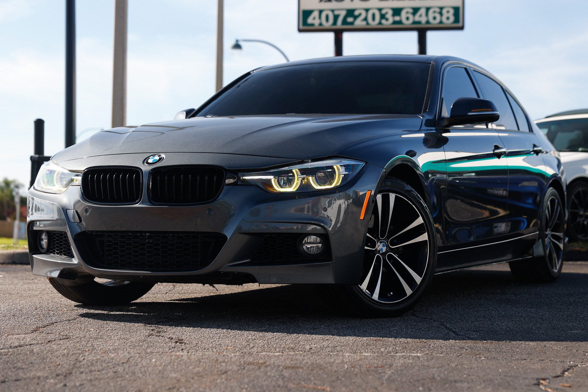 Used 2018 BMW 330i Sedan w/ Premium Package