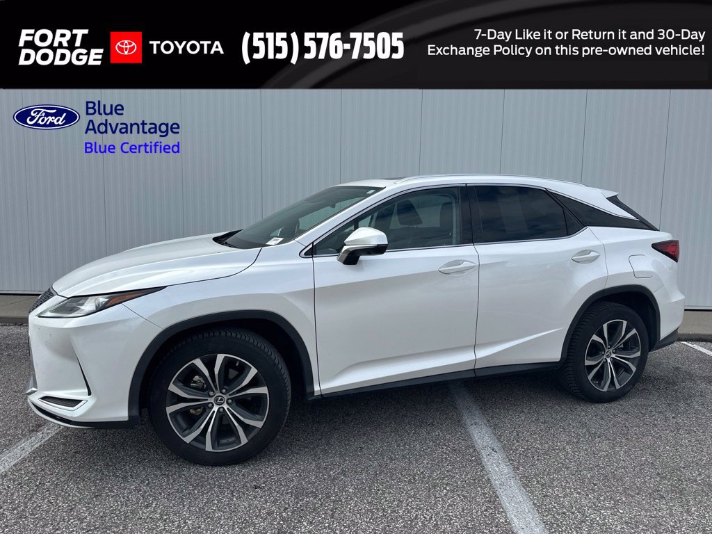 Used 2020 Lexus RX 350 FWD w/ Premium Package image 1