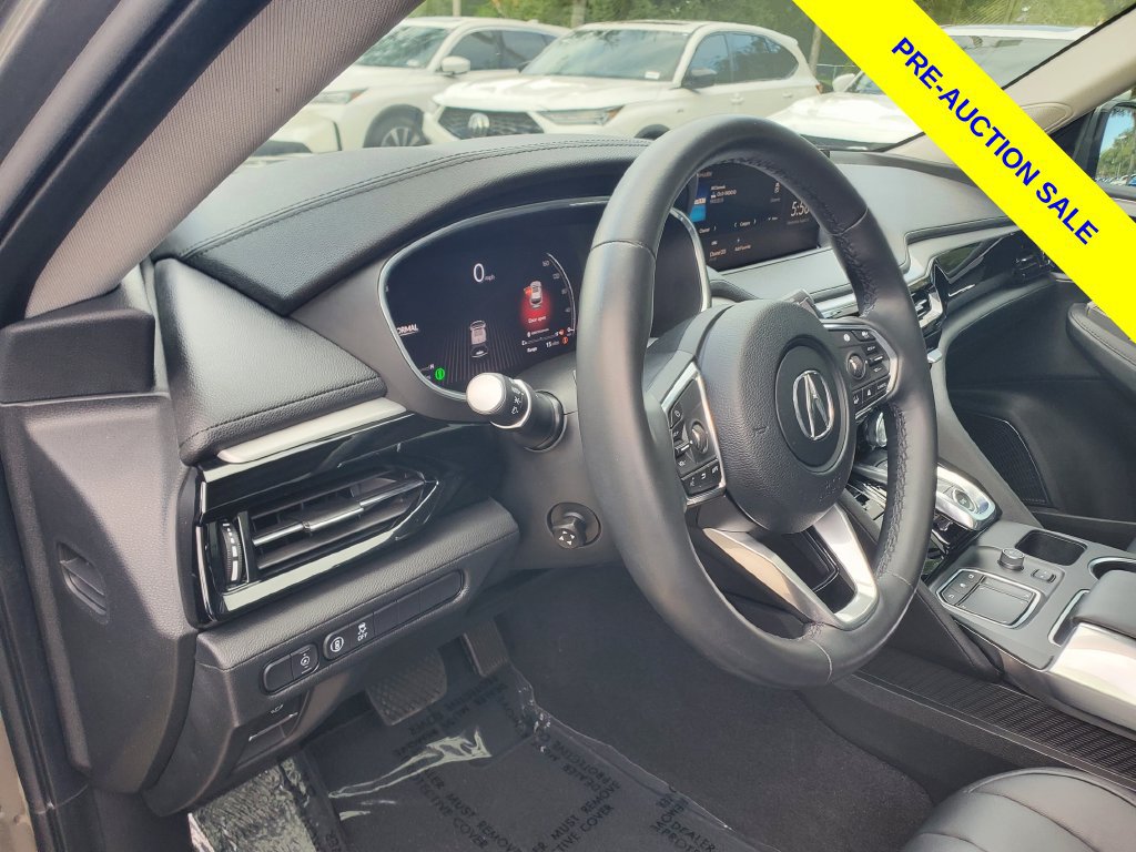Certified 2024 Acura MDX FWD image 16